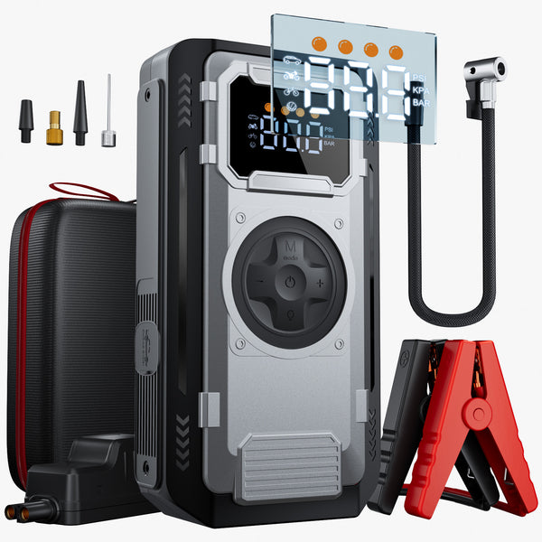 Acmount 5000A Car Jump Starter (W240)