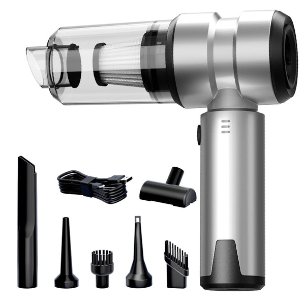 6-in-1 Portable Vacuum Cleaner 16000PA (LT-147)