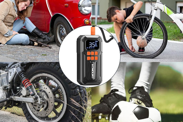 Acmount Multifunction air compressor C30